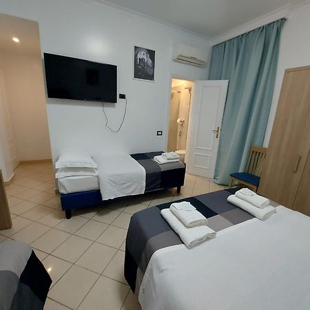Hotel Positano روما المظهر الخارجي الصورة