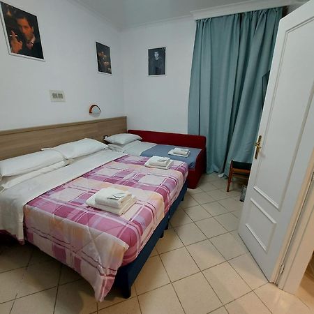 Hotel Positano روما المظهر الخارجي الصورة