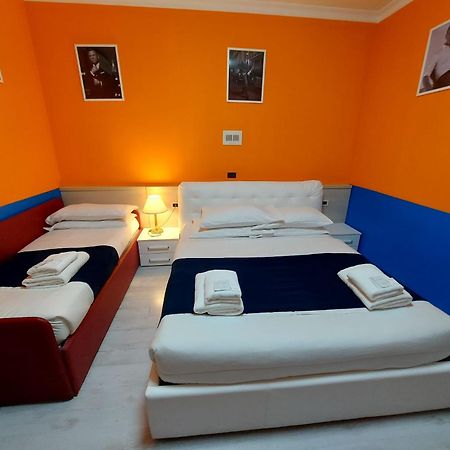 Hotel Positano روما المظهر الخارجي الصورة