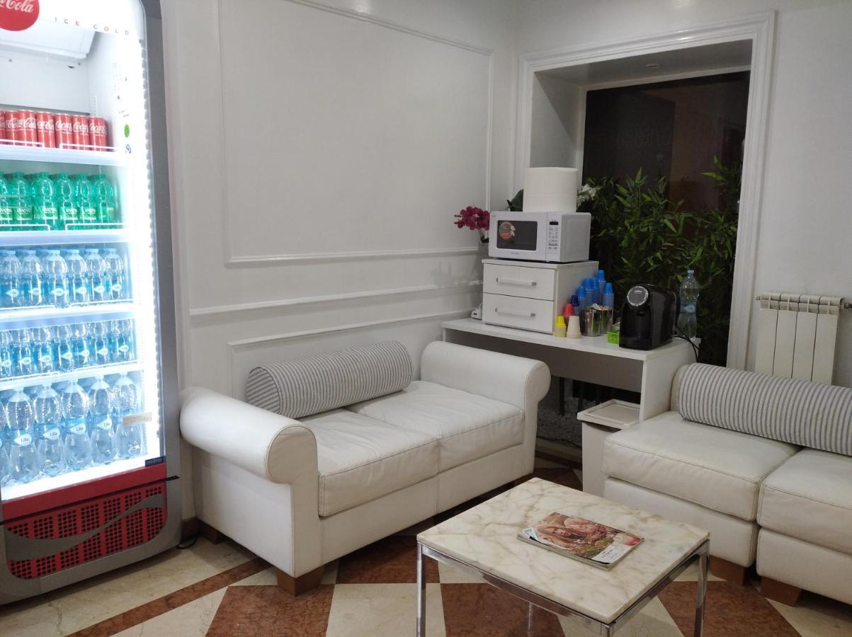 Hotel Positano روما المظهر الخارجي الصورة