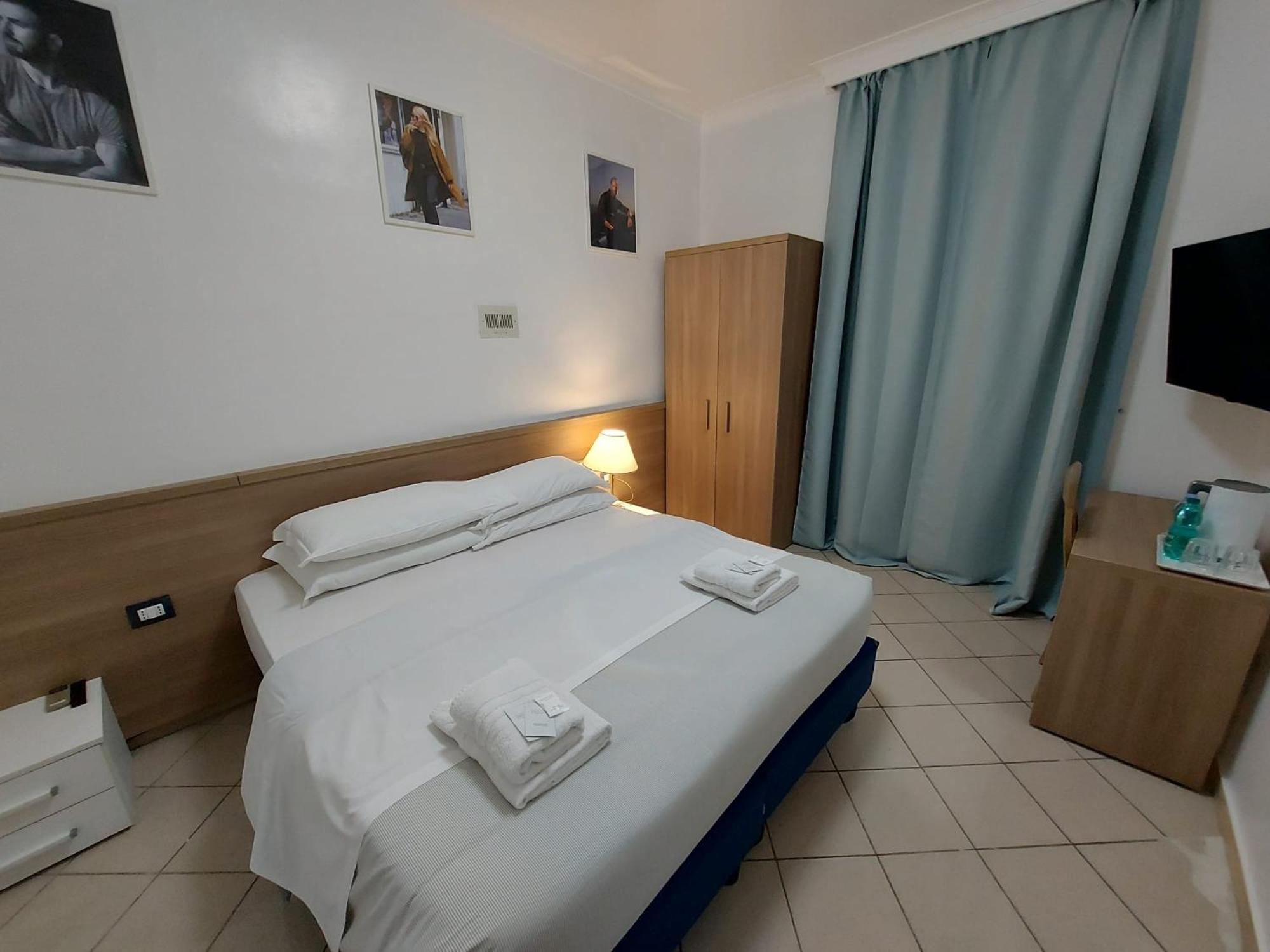 Hotel Positano روما المظهر الخارجي الصورة