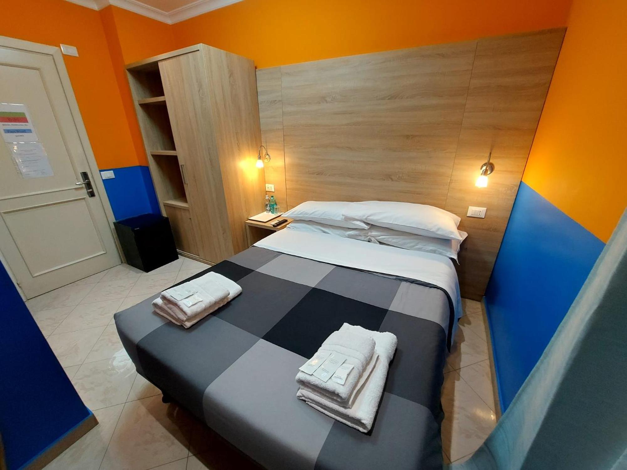 Hotel Positano روما المظهر الخارجي الصورة