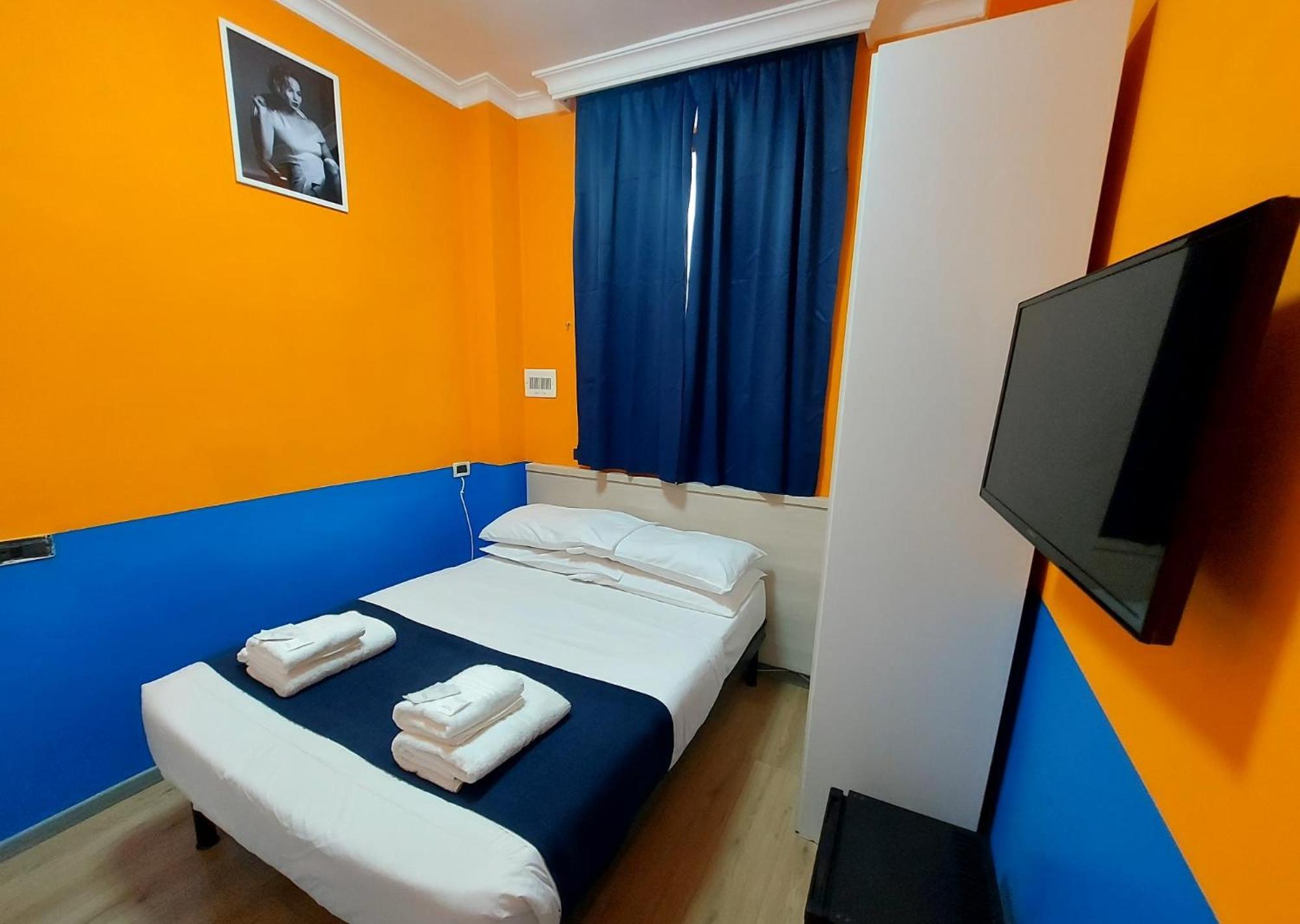Hotel Positano روما المظهر الخارجي الصورة