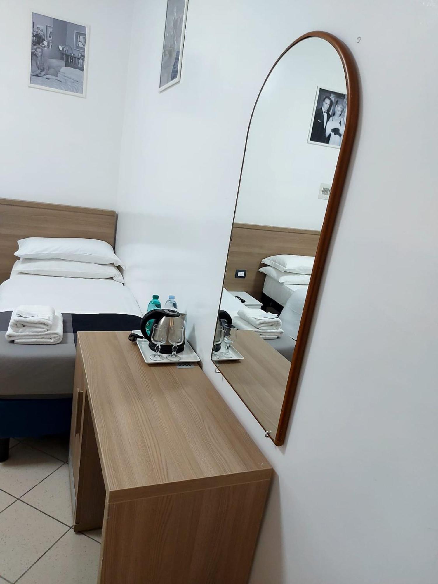 Hotel Positano روما المظهر الخارجي الصورة