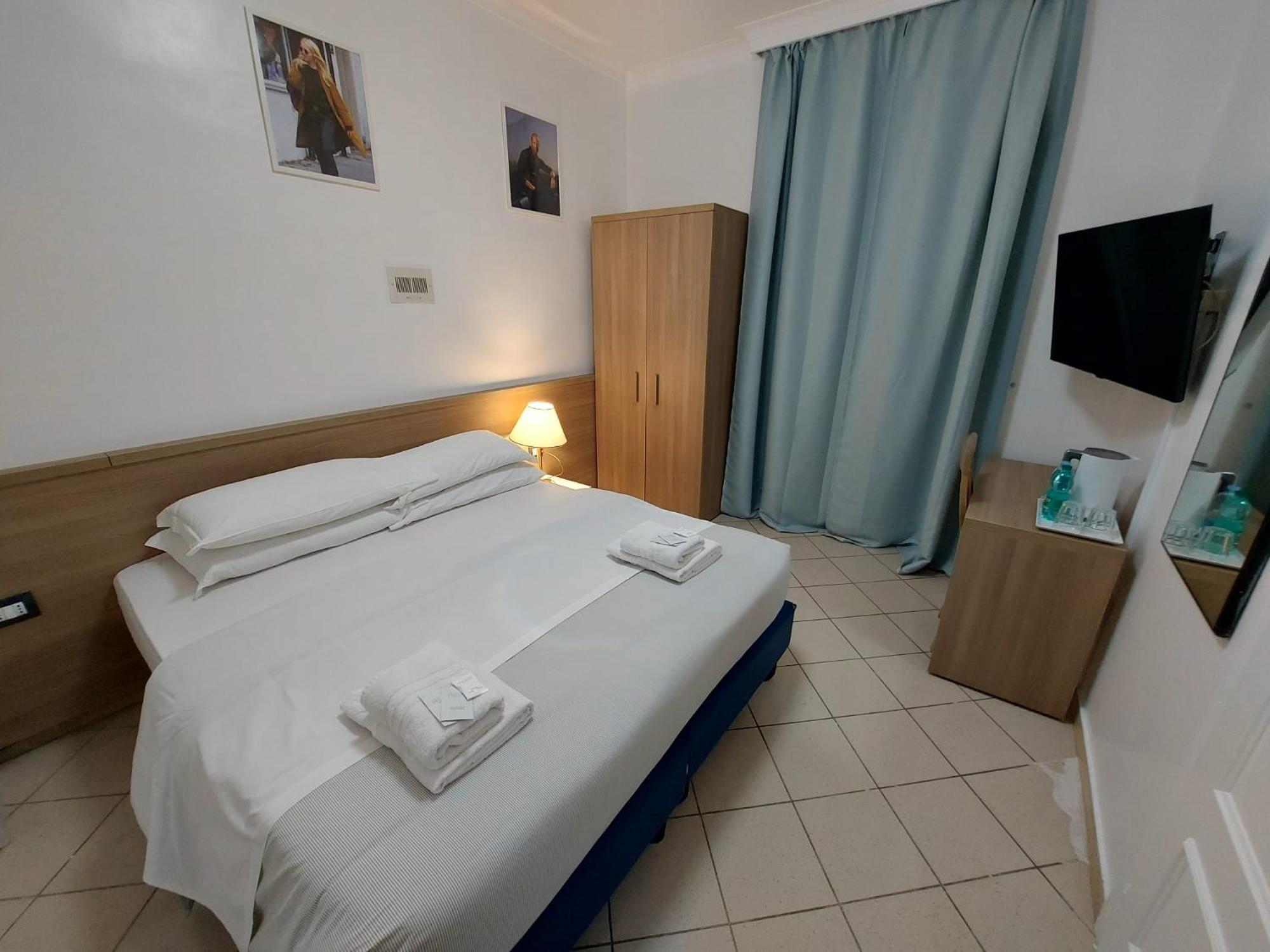 Hotel Positano روما المظهر الخارجي الصورة