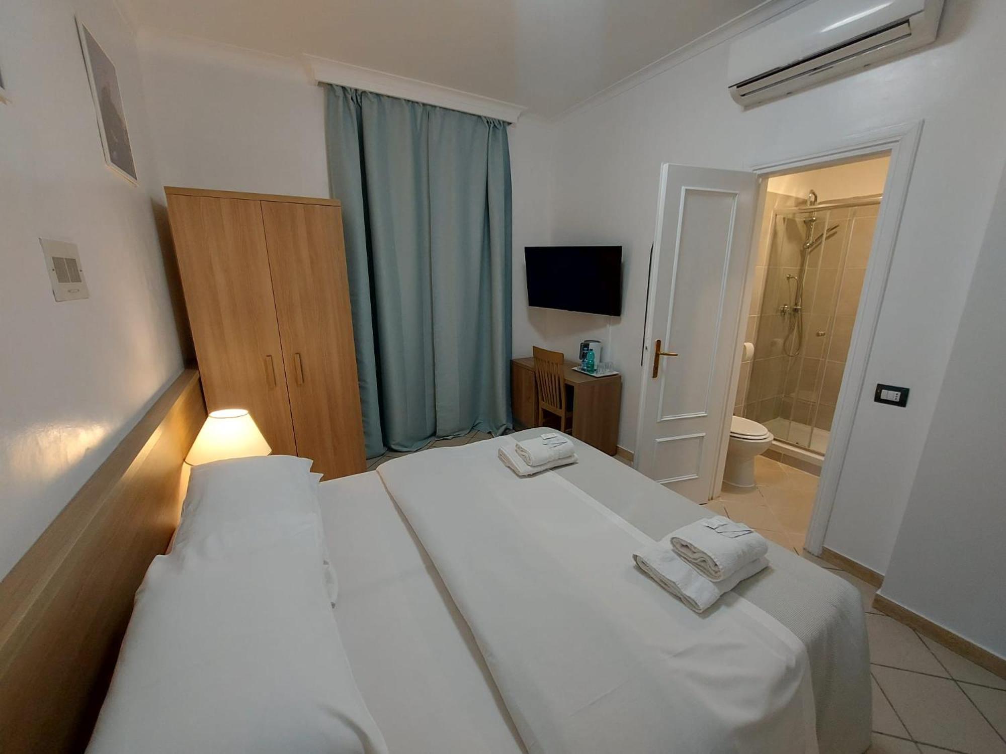 Hotel Positano روما المظهر الخارجي الصورة