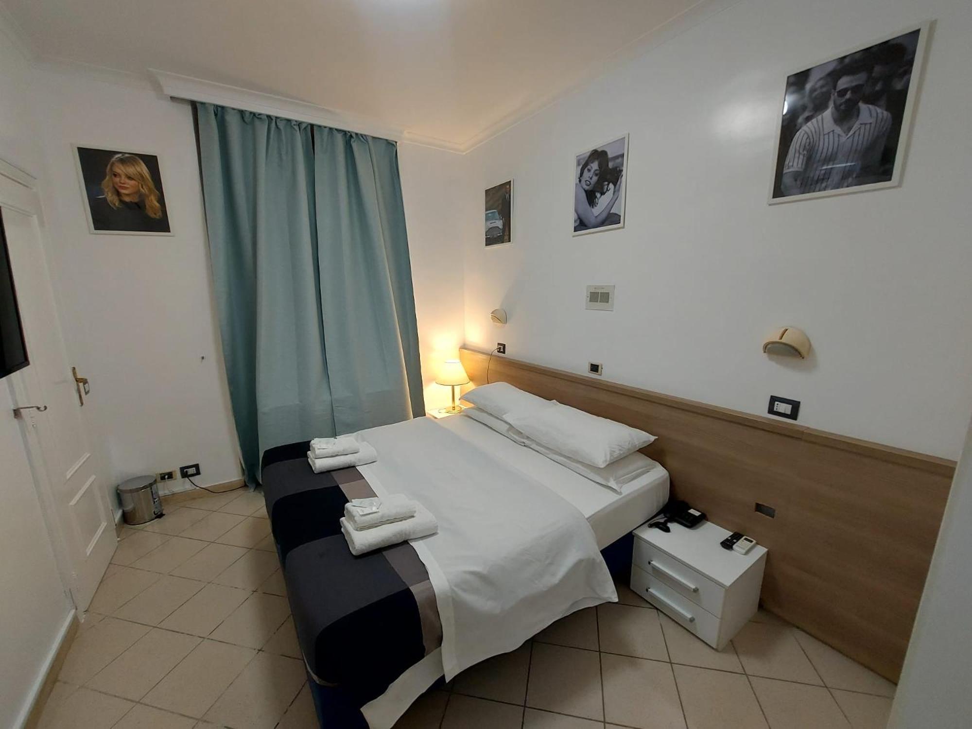 Hotel Positano روما المظهر الخارجي الصورة