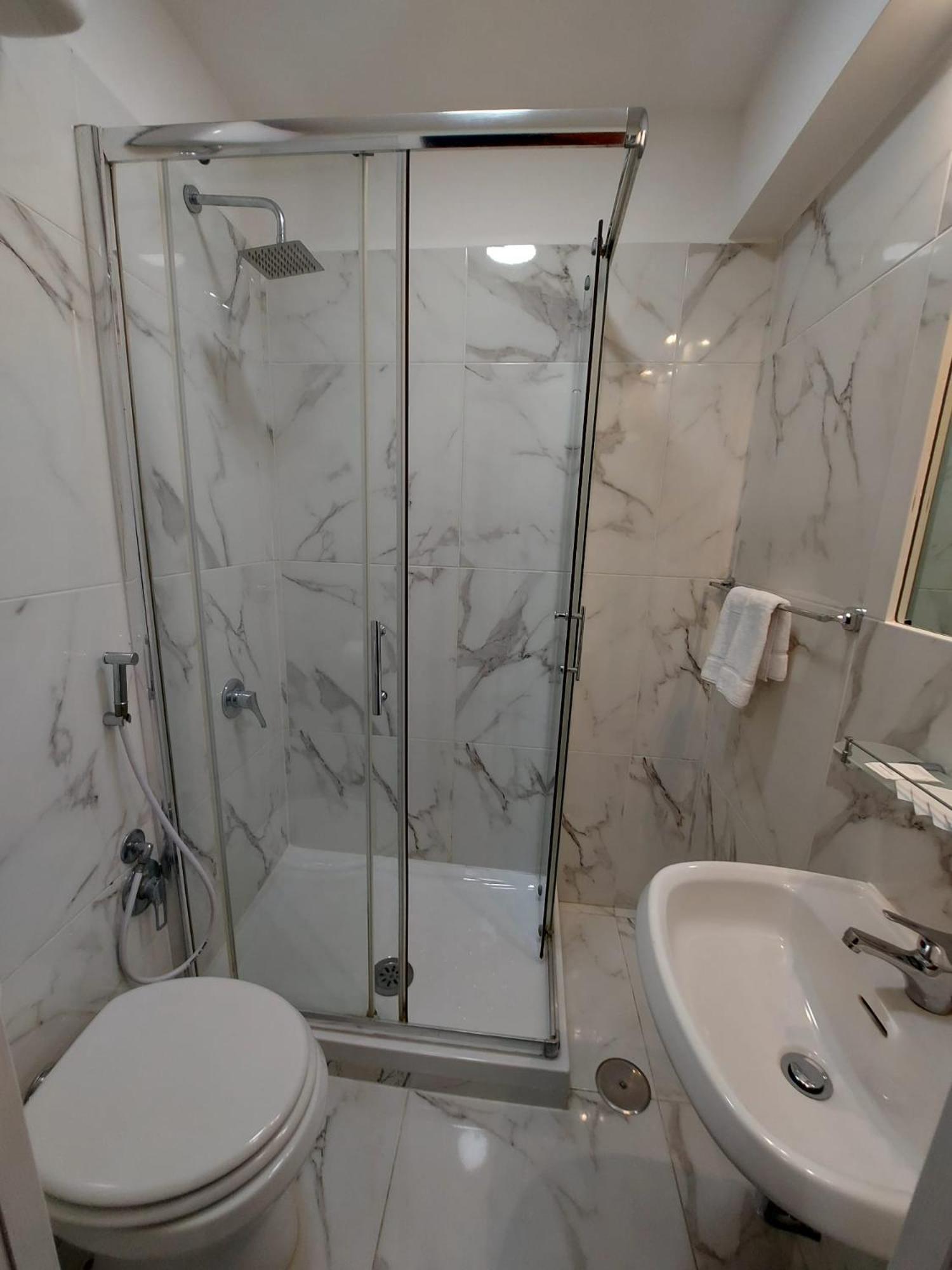 Hotel Positano روما المظهر الخارجي الصورة
