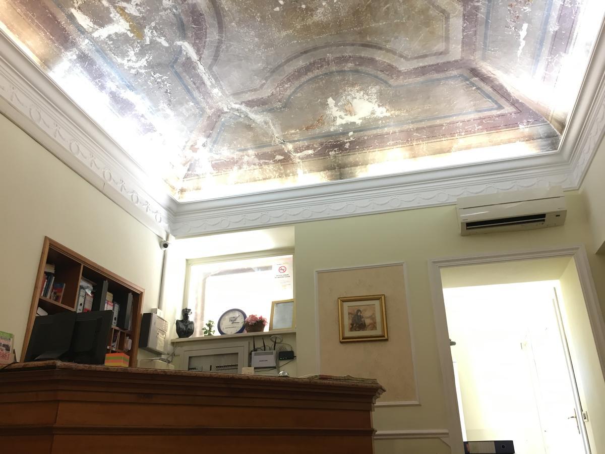 Hotel Positano روما المظهر الخارجي الصورة