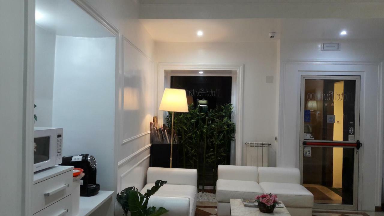 Hotel Positano روما المظهر الخارجي الصورة