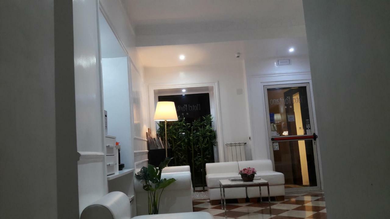 Hotel Positano روما المظهر الخارجي الصورة
