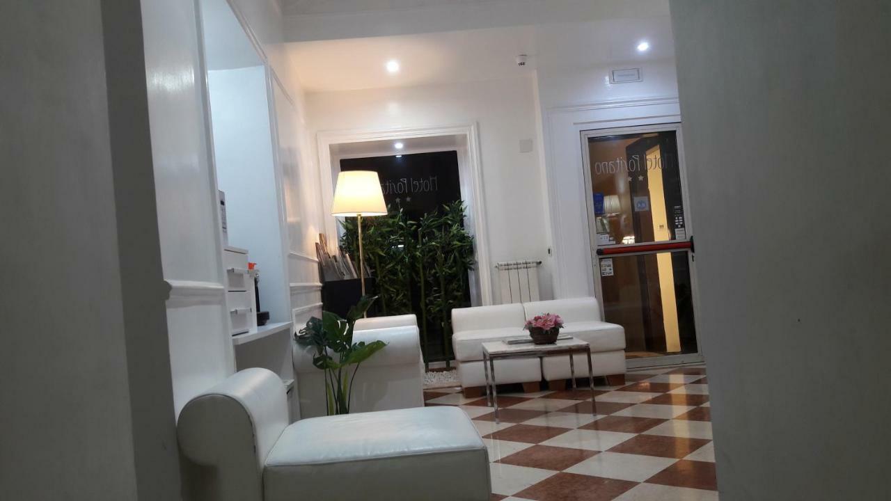 Hotel Positano روما المظهر الخارجي الصورة